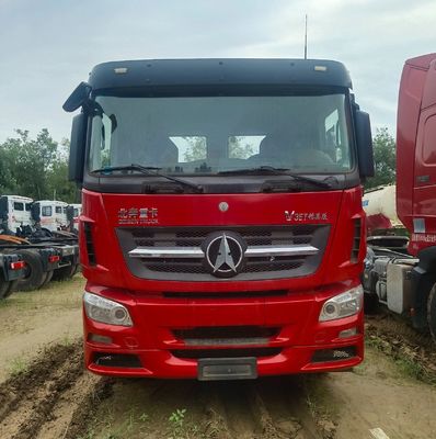 500 PS Motorkapazität Beiben 6x4 Lkw für schwere Traktionstransportanwendungen