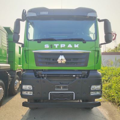 Anpassungsfähiger 30 t Sinotruk HOWO 6X4 Müllwagen für Schwerlast mit hoher Ladekapazität