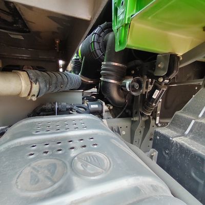 Anpassungsfähiger 30 t Sinotruk HOWO 6X4 Müllwagen für Schwerlast mit hoher Ladekapazität