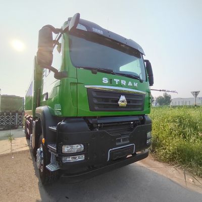 Maßgeschneiderter Schwerlasttransporter für Bergbau mit ECE-zertifizierten Reifen
