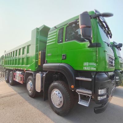 Maßgeschneiderter Schwerlasttransporter für Bergbau mit ECE-zertifizierten Reifen