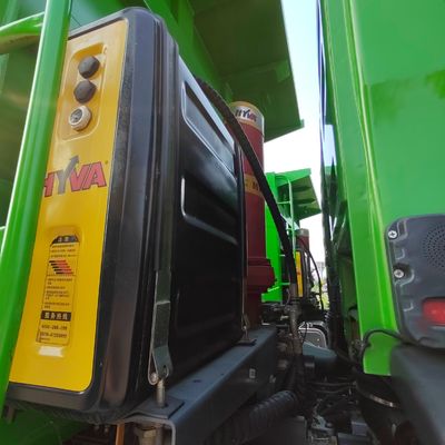Maßgeschneiderter Schwerlasttransporter für Bergbau mit ECE-zertifizierten Reifen