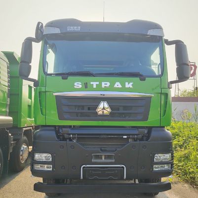 US Sinotruk 6X4 schwerer Offroad-Dump Truck Verkauf mit 6 Monaten Nachverkaufsservice