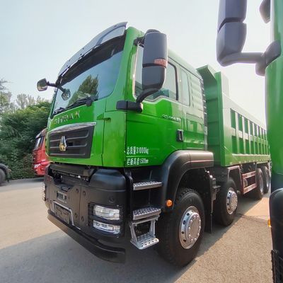 US Sinotruk 6X4 schwerer Offroad-Dump Truck Verkauf mit 6 Monaten Nachverkaufsservice