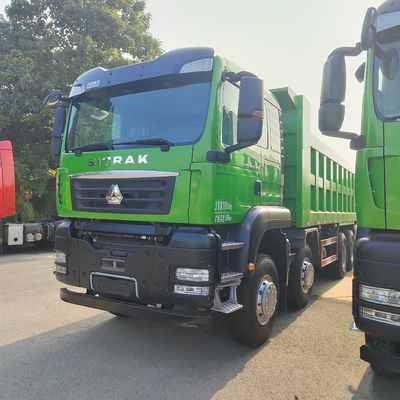 Reifen und hydraulisches Lenken für Schwerlastfahrzeuge für den Euro 5-Emissionsstandard