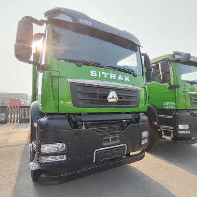 Steuerungssysteme mit Leistungshilfe Off-Road-Dump Truck mit kompakter Baugröße