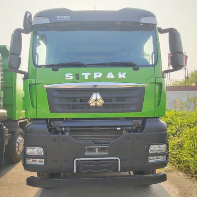 Steuerungssysteme mit Leistungshilfe Off-Road-Dump Truck mit kompakter Baugröße
