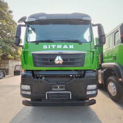Steuerungssysteme mit Leistungshilfe Off-Road-Dump Truck mit kompakter Baugröße