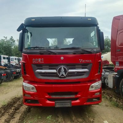Leistungsstarker Beiben 6X4 Traktortransportwagen mit hydraulischer Steuerung