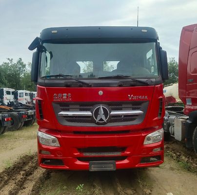 Handgetriebe Beiben 6X4 Traktor-Fahrzeug für den Langstrecken-Schwerlastverkehr