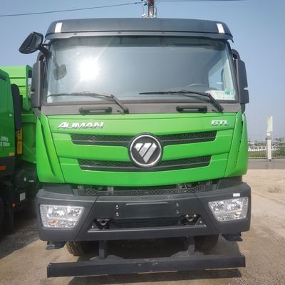 Foton Dump Hauler für Schwerlastmotoren &gt; 8L Packung Bruttogewicht 15500.000kg