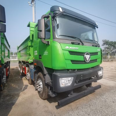 Foton Dump Hauler für Schwerlastmotoren &gt; 8L Packung Bruttogewicht 15500.000kg
