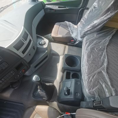 Foton Dump Hauler für Schwerlastmotoren &gt; 8L Packung Bruttogewicht 15500.000kg