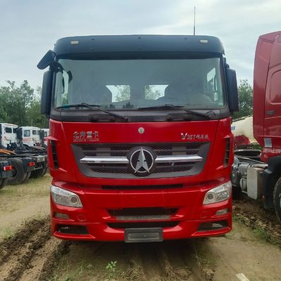 30-Tage-Rückerstattung Beiben 6X4 500 PS Traktionstransportwagen mit Sinotruk-Chassis