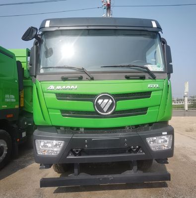 Gebrauchtes Schleppfahrzeug zum Abschleppen von Semi-Anhängern 31-40 t Ladekapazität und Luftfederung