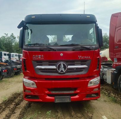Schwerlasttransportlösung Beiben 6X4 Traktor Transportwagen mit hoher Leistung