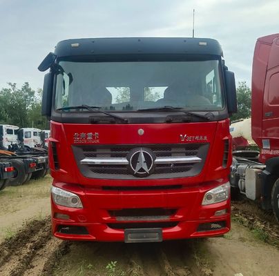 Leistungsstarker Beiben 6X4 Traktor-Fahrzeug für schwere Langstreckenbeförderung
