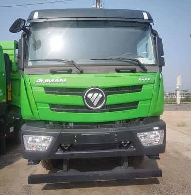 Gebrauchtes Dump Truck mit Luftfederungssitz ≤5 Nachverkaufsservice 6 Monate