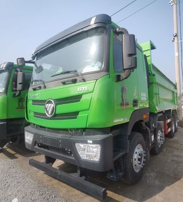 Schwerlastwagen mit Luftfederung und 15500.000kg Paketbruttogewicht