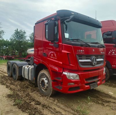 Beiben-Schwerlastwagen für alle Geländebetriebe