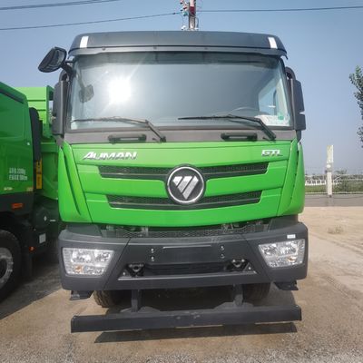 Gebrauchtes Luftschlepper von Daimler Foton Paket Bruttogewicht 15500.000kg