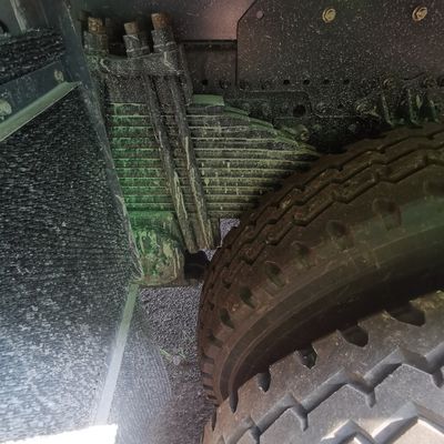 Gebrauchtes Luftschlepper von Daimler Foton Paket Bruttogewicht 15500.000kg