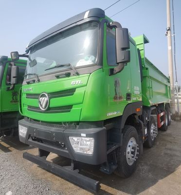 Schwerlastfahrzeug Foton 6X4 mit Luftfederungssitz und 351-450 PS