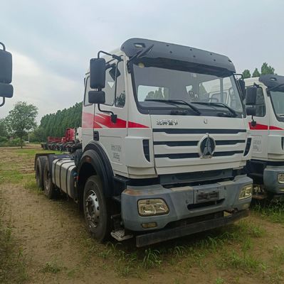 Gebrauchtes Schwerlastfahrzeug Beiben Schwerlastfahrzeug für alle Geländefahrzeuge &gt; 8 L