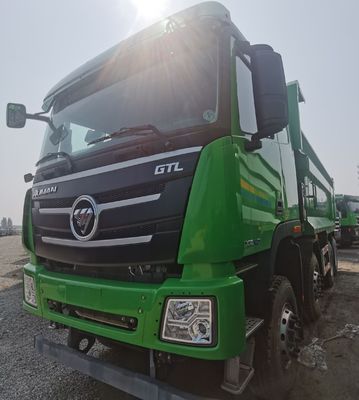 Bequemer Luftsitz BJ3319Y6GRL-01 Schwerlast-Foton-Dump-Truck mit Versandkosten