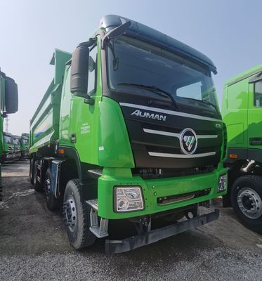 8.76x2.55x3.65 Traktor-Lkw-Dumpper Gebraucht-Dump-Lkw für schwere Lasten und Schleppen