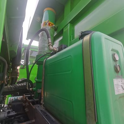 8.76x2.55x3.65 Traktor-Lkw-Dumpper Gebraucht-Dump-Lkw für schwere Lasten und Schleppen