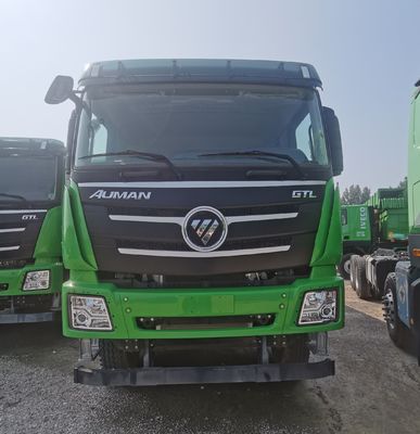 BJ3319Y6GRL-01 Daimler Foton Tipper Gebraucht-Dumptruck für Bauprojekte garantiert