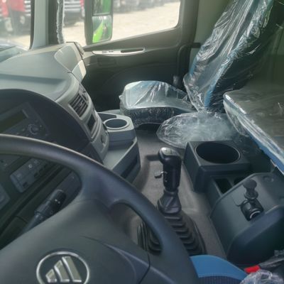 US 8X4 Foton Gebraucht-Dumptruck für den Transport schwerer Lasten und flexiblen Betrieb