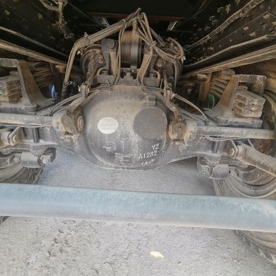 US 8X4 Foton Gebraucht-Dumptruck für den Transport schwerer Lasten und flexiblen Betrieb