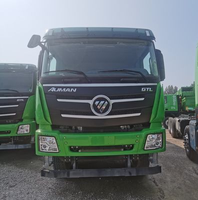 Foton Auman verwendete Schleppwagen zum Schleppen von Semi-Trailern mit hoher Kapazität und Effizienz