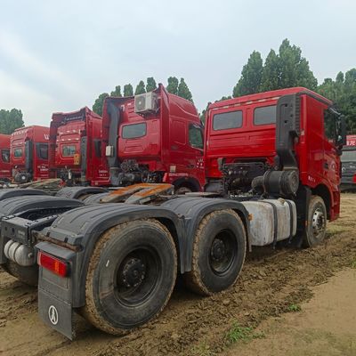 Gebrauchtes Schwerlastfahrzeug Beiben Schwerlastfahrzeug mit 6X4 Fahrgestell Dieselversand
