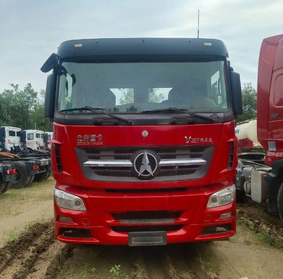 Sinotruk Chassis Beiben Schwerlasttransporter mit Leistungshilfe-Lenkung