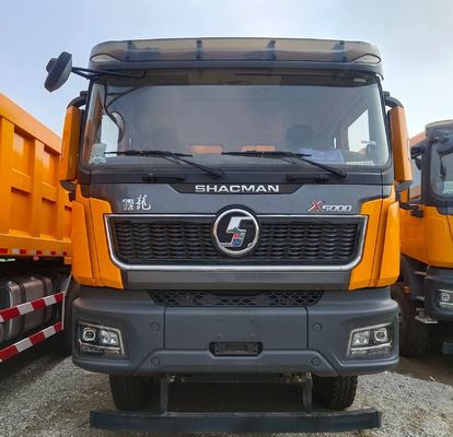 Shaanxi Automobile Delong X5000 30 Tonnen 40 Tonnen 8X4 Beton-Transport-Dump Truck-Reifen