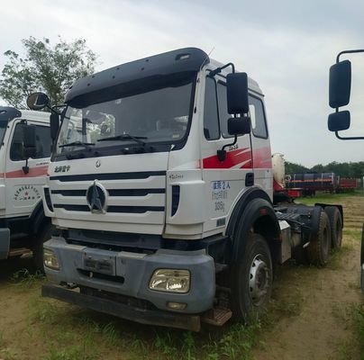Zweitgebrauchs-Schwerlastwagen mit Kundendienst 6June und GCC-Reifenzertifizierung