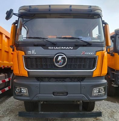 30 Tonnen 40 Tonnen 8X4/6X4 Shaanxi Automobile Delong X5000 Betontransport-Dump-Truck