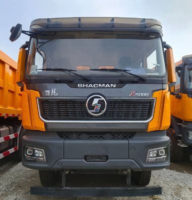 30 Tonnen 40 Tonnen 8X4/6X4 Betontransport-Dump Truck mit 451-500 PS und Sitzplätzen ≤5