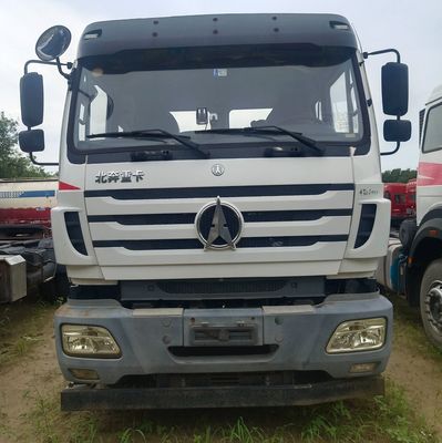6×4 Antriebsrad Beiben Transportwagen Rohrlose Reifen für schwere Lasten und Effizienz