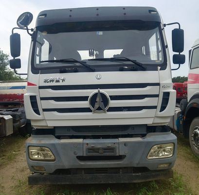 Beiben-Schwerlastzugkopf 430 PS mit Leistungshilfe Rohrlose Reifen und Versand