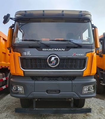 30 Tonnen 8X4 Beton Transport Dump Truck Traktor in Shaanxi Automobil Delong X5000