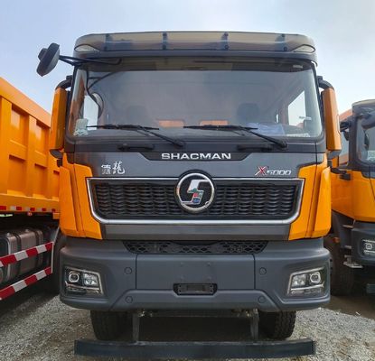 Shaanxi Automobile Delong 30 Tonnen 40 Tonnen 8X4/6X4 Betontransport-Dump Truck Traktor