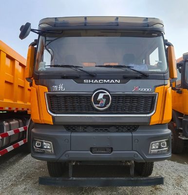 Shaanxi Automobile Delong 30T/40T 8X4/6X4 Beton-Dump-Traktor