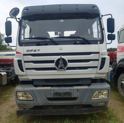 500 PS schwerer Lastkraftwagen mit Beiben-Motor &gt; 8 L und Rückerstattungen