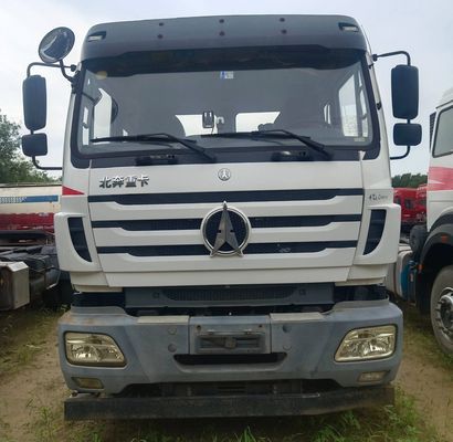 Lastkapazität 31-40 t Gebrauchtes Schwerlastfahrzeug Beiben Schwerlastfahrzeug für Dieseltransport