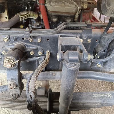 Großflächiger schwerer 8X4 Delong-Dump-Truck für individuelle Ingenieurprojekte