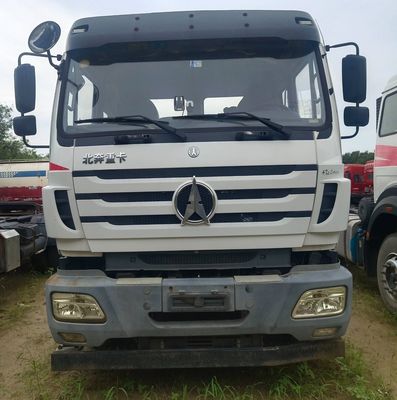 Diesel-Beiben-Traktorfahrzeug mit hoher Leistung von 430 PS für Schwerlasttransport